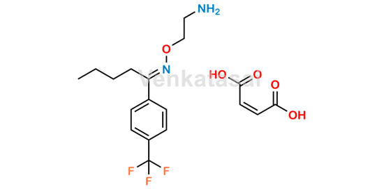 Picture of Fluvoxamine Maleate EP Impurity A