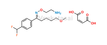 Picture of Fluvoxamine Maleate EP Impurity E