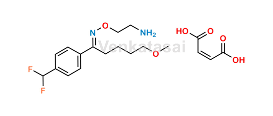 Picture of Fluvoxamine Maleate EP Impurity E