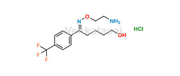 Picture of Fluvoxamine Maleate EP Impurity G Hydrochloride