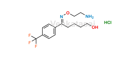 Picture of Fluvoxamine Maleate EP Impurity G Hydrochloride