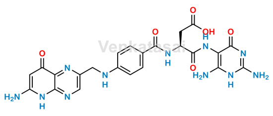 Picture of Folic Acid Impurity 1