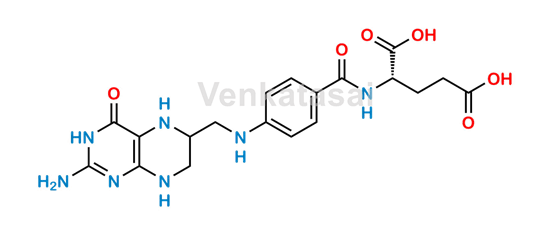 Picture of 5,6,7,8-Tetrahydrofolic acid