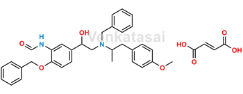 Picture of Formoterol Impurity 2