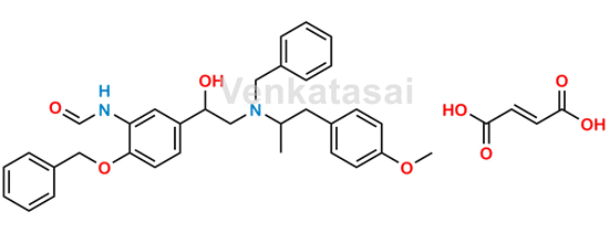 Picture of Formoterol Impurity 2