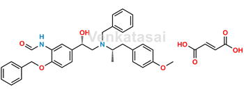 Picture of Formoterol Impurity 3