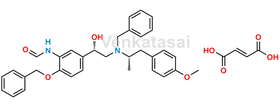 Picture of Formoterol Impurity 3