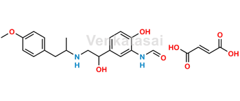 Picture of Formoterol Related Compound I