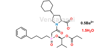 Picture of Fosinopril USP Related Compound B