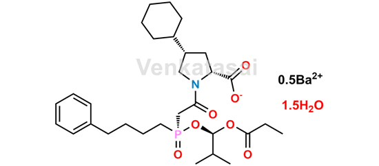 Picture of Fosinopril USP Related Compound B