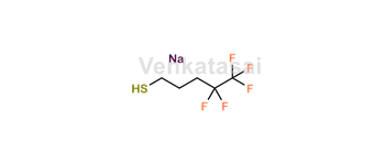 Picture of Pentafluoro Pentanethiol Sodium Salt