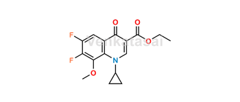 Picture of Ethyl Quinolonic Ester Impurity