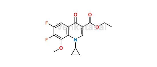Picture of Ethyl Quinolonic Ester Impurity