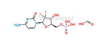 Picture of Gemcitabine Dihydrogen Phosphate