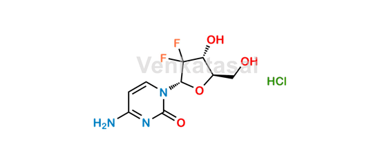 Picture of 5-O-Acetyl Gemcitabine