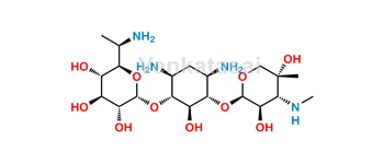 Picture of Gentamicine Sulphate EP Impurity C