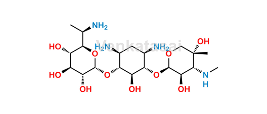 Picture of Gentamicine Sulphate EP Impurity C