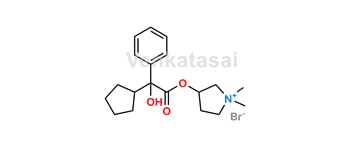 Picture of Glycopyrrolate Impurity N