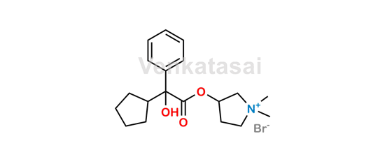 Picture of Glycopyrrolate Impurity N