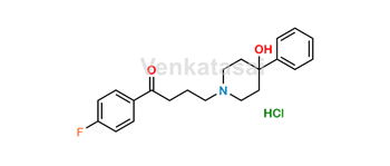 Picture of Haloperidol EP Impurity A Hydrochloride