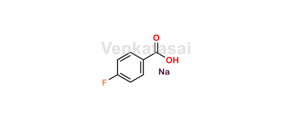 Picture of 4-Fluorobenzoic acid Sodium salt