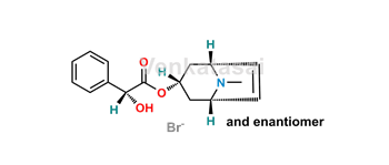 Picture of Homatropine Hydrobromide EP Impurity A Bromide