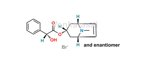 Picture of Homatropine Hydrobromide EP Impurity A Bromide