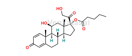 Picture of Prednisolone-17-valerate