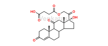 Picture of Cortisone Hemisuccinate