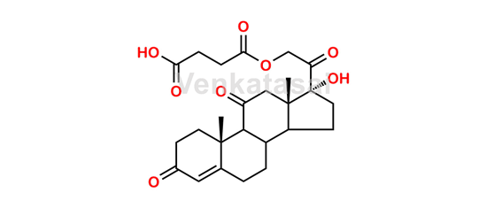 Picture of Cortisone Hemisuccinate