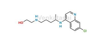 Picture of Hydroxychloroquine EP Impurity C