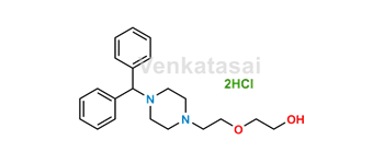 Picture of Hydroxyzine Impurity 6