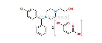 Picture of Hydroxyzine Impurity 7