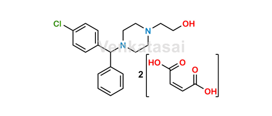 Picture of Hydroxyzine Impurity 7