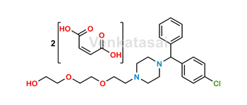 Picture of Hydroxyzine Impurity 8