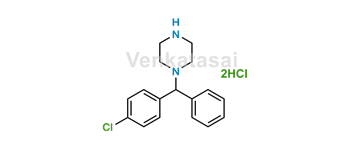 Picture of Hydroxyzine Impurity 9