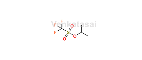 Picture of Isopropyl trifluoromethanesulfonate