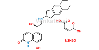 Picture of Indacaterol Maleate Hemihydrate