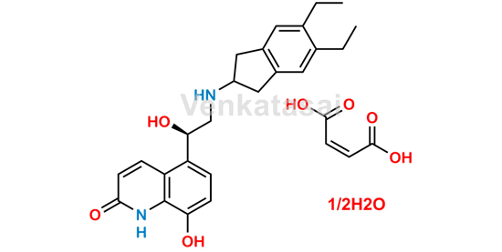 Picture of Indacaterol Maleate Hemihydrate