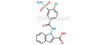 Picture of Indapamide Impurity 8