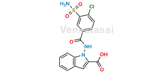 Picture of Indapamide Impurity 8