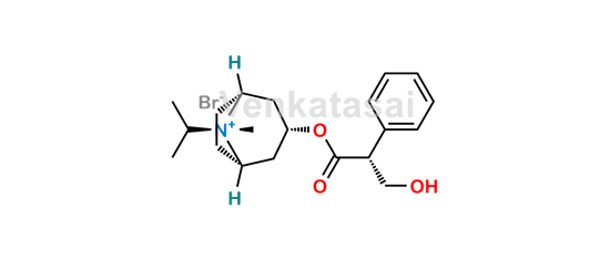 Picture of Ipratropium Related Compound B