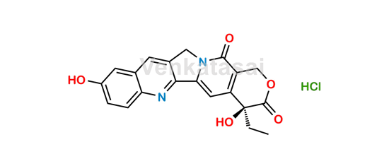 Picture of Irinotecan EP Impurity B Hydrochloride