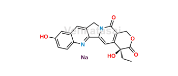 Picture of Irinotecan EP Impurity B Sodium salt