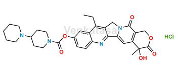 Picture of Irinotecan USP Related Compound C 