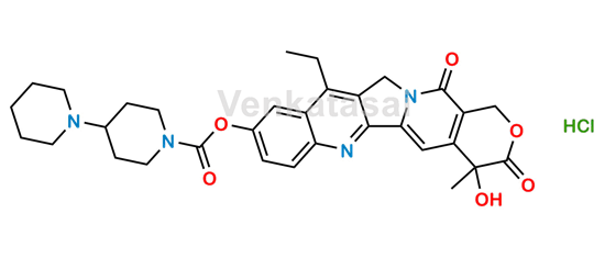 Picture of Irinotecan USP Related Compound C 