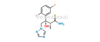 Picture of Isavuconazole Impurity 25