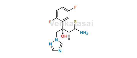 Picture of Isavuconazole Impurity 25