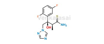 Picture of Isavuconazole Impurity 26