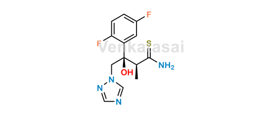 Picture of Isavuconazole Impurity 26